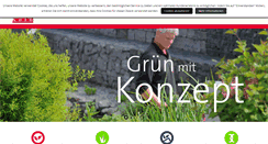 Desktop Screenshot of kolb-gruenkonzept.de